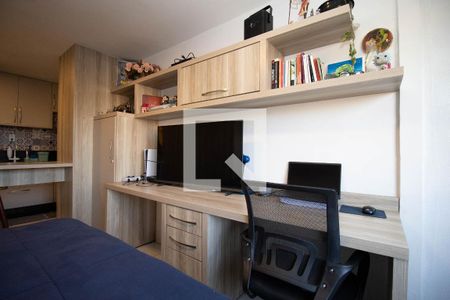 Kitnet de kitnet/studio à venda com 1 quarto, 33m² em Cln 208, Brasília