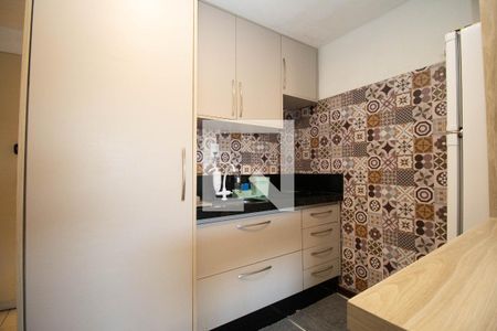 Kitnet de kitnet/studio à venda com 1 quarto, 33m² em Cln 208, Brasília