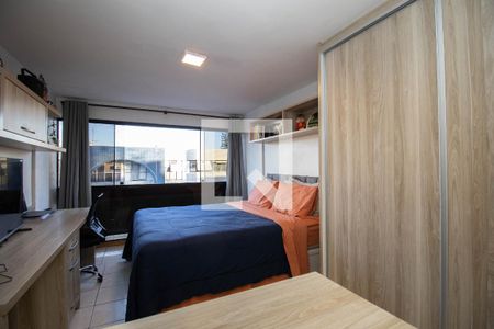 Kitnet de kitnet/studio à venda com 1 quarto, 33m² em Cln 208, Brasília