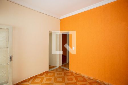 Sala de casa para alugar com 3 quartos, 223m² em Industrial, Contagem