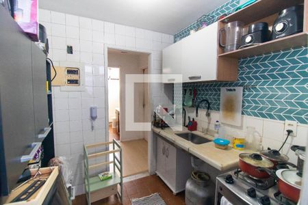 Cozinha  de apartamento para alugar com 2 quartos, 95m² em Santa Rosa, Niterói