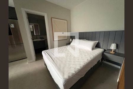Sala/Quarto de kitnet/studio para alugar com 1 quarto, 79m² em Campeche, Florianópolis