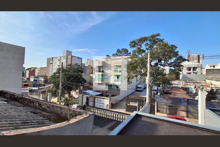 Vista de apartamento à venda com 2 quartos, 48m² em Santa Maria, São Caetano do Sul