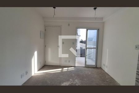 Sala de apartamento à venda com 2 quartos, 48m² em Santa Maria, São Caetano do Sul