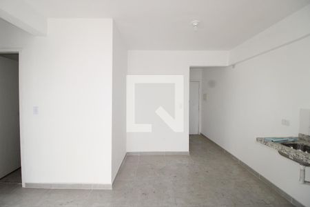 Sala/Cozinha de apartamento à venda com 2 quartos, 43m² em Itaquera, São Paulo