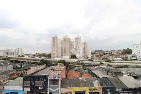 Varanda de apartamento à venda com 2 quartos, 43m² em Itaquera, São Paulo