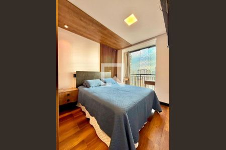 Quarto 1 de apartamento à venda com 4 quartos, 106m² em Tatuapé, São Paulo