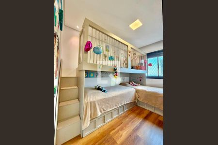 Quarto 3 de apartamento à venda com 4 quartos, 106m² em Tatuapé, São Paulo