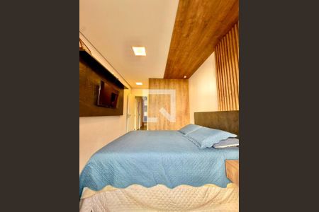 Quarto 1 de apartamento à venda com 4 quartos, 106m² em Tatuapé, São Paulo