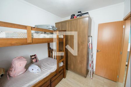 Quarto 2 de apartamento para alugar com 2 quartos, 44m² em Jardim Gurilândia, Taubaté