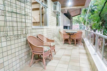 Apartamento à venda com 3 quartos, 130m² em Maracanã, Rio de Janeiro