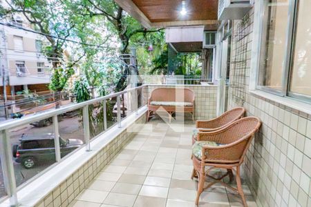 Apartamento à venda com 3 quartos, 130m² em Maracanã, Rio de Janeiro