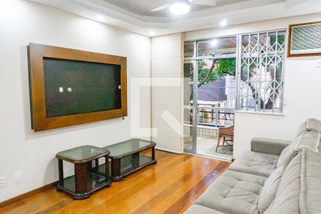 Apartamento à venda com 3 quartos, 130m² em Maracanã, Rio de Janeiro