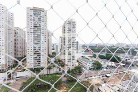 Vista de apartamento para alugar com 2 quartos, 32m² em Várzea da Barra Funda, São Paulo