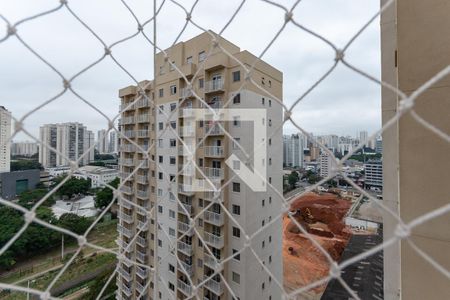 Vista de apartamento para alugar com 2 quartos, 32m² em Várzea da Barra Funda, São Paulo