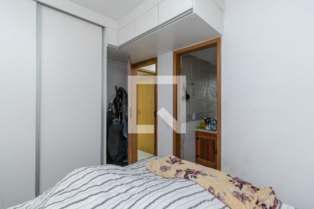 Quarto 2 de apartamento à venda com 3 quartos, 122m² em Planalto, Belo Horizonte