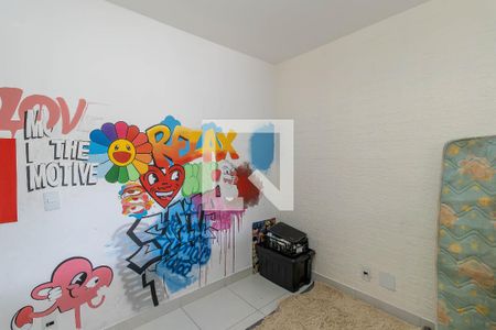 Quarto 1 de apartamento à venda com 3 quartos, 122m² em Planalto, Belo Horizonte