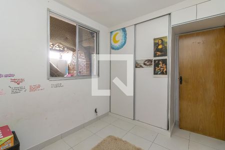 Quarto 1 de apartamento à venda com 3 quartos, 122m² em Planalto, Belo Horizonte