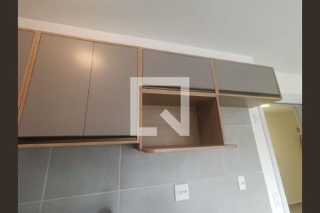Cozinha de apartamento para alugar com 2 quartos, 38m² em Jardim São Luís, São Paulo