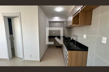 Sala/cozinha de apartamento para alugar com 2 quartos, 38m² em Jardim São Luís, São Paulo