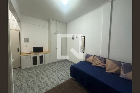 Kitnet de apartamento para alugar com 1 quarto, 32m² em Centro, São Vicente