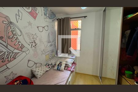 Quarto 3 de apartamento para alugar com 3 quartos, 72m² em Ipiranga, Belo Horizonte