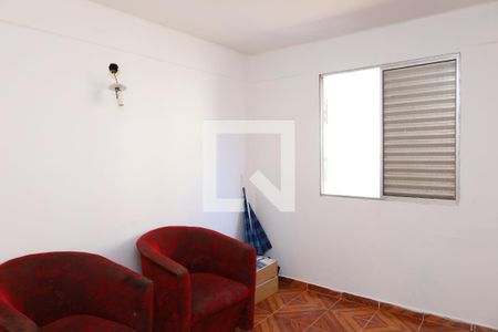 Sala de apartamento à venda com 2 quartos, 52m² em Jardim Marilu, São Paulo