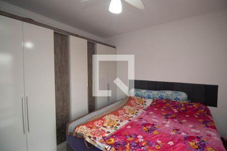 Suíte  de casa à venda com 3 quartos, 121m² em Vila Dona Augusta, São Paulo