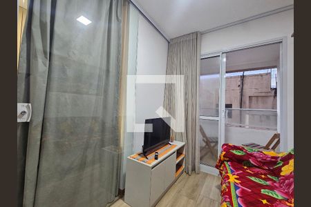 sala de apartamento para alugar com 1 quarto, 30m² em Amaralina, Salvador