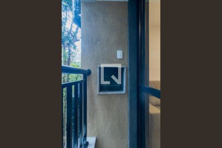 Varanda da Sala/cozinha de apartamento para alugar com 2 quartos, 44m² em Cidade Industrial de Curitiba, Curitiba