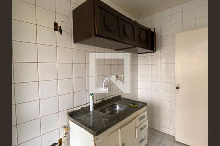 Cozinha/Área de serviço de apartamento para alugar com 2 quartos, 60m² em Jaguaribe, Osasco