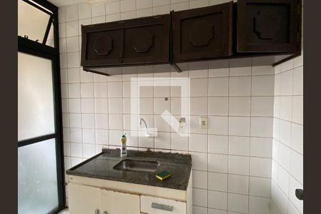 Cozinha/Área de serviço de apartamento para alugar com 2 quartos, 60m² em Jaguaribe, Osasco