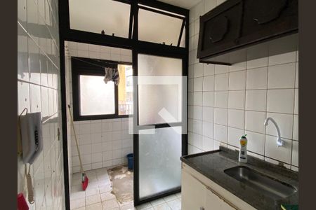 Cozinha/Área de serviço de apartamento para alugar com 2 quartos, 60m² em Jaguaribe, Osasco