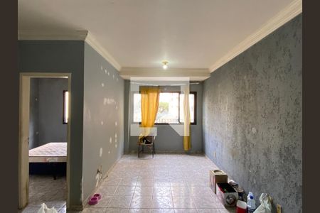 Sala de apartamento para alugar com 2 quartos, 60m² em Jaguaribe, Osasco