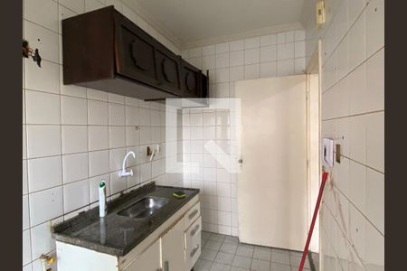 Cozinha/Área de serviço de apartamento para alugar com 2 quartos, 60m² em Jaguaribe, Osasco