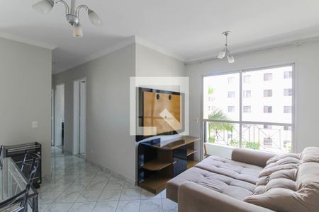 Apartamento para alugar com 2 quartos, 50m² em Jardim Imperador (zona Leste), São Paulo