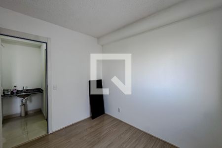 Quarto 1 de apartamento para alugar com 2 quartos, 37m² em Mooca, São Paulo