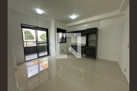 Sala de apartamento para alugar com 2 quartos, 48m² em Vila Engenho Novo, Barueri
