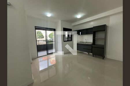 Sala de apartamento para alugar com 2 quartos, 48m² em Vila Engenho Novo, Barueri