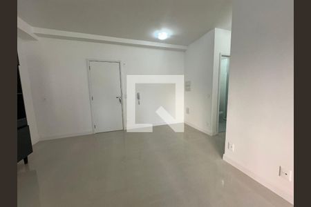 Sala de apartamento para alugar com 2 quartos, 48m² em Vila Engenho Novo, Barueri