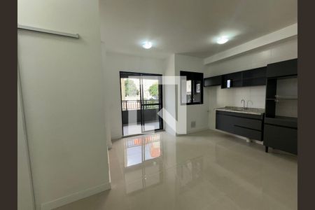 Sala de apartamento para alugar com 2 quartos, 48m² em Vila Engenho Novo, Barueri