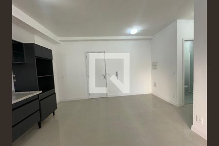 Sala de apartamento para alugar com 2 quartos, 48m² em Vila Engenho Novo, Barueri
