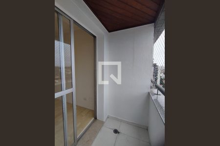 Varanda da Sala de apartamento à venda com 3 quartos, 100m² em Jardim da Saúde, São Paulo
