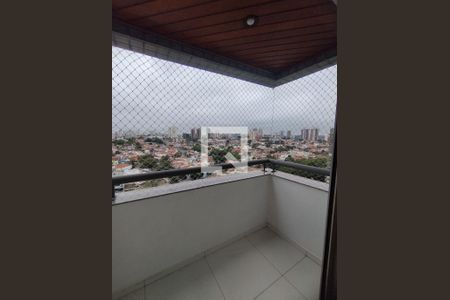 Varanda da Sala de apartamento à venda com 3 quartos, 100m² em Jardim da Saúde, São Paulo