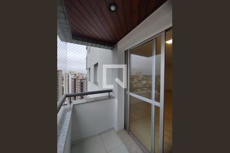 Varanda da Sala de apartamento à venda com 3 quartos, 100m² em Jardim da Saúde, São Paulo