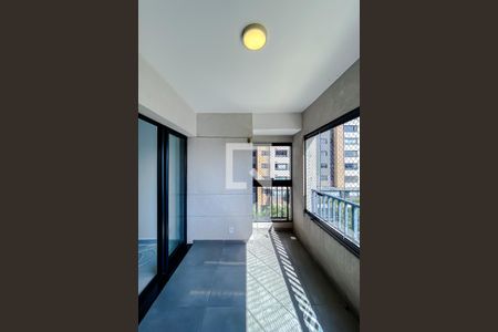 Varanda da Sala de apartamento à venda com 2 quartos, 70m² em Brás, São Paulo