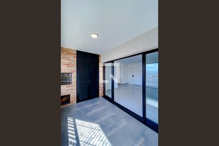 Varanda da Sala de apartamento à venda com 2 quartos, 70m² em Brás, São Paulo