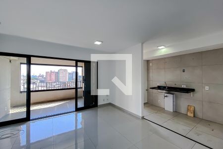 Sala de apartamento à venda com 2 quartos, 70m² em Brás, São Paulo