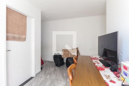 Sala de apartamento à venda com 2 quartos, 48m² em Jardim Brasilia, São Paulo