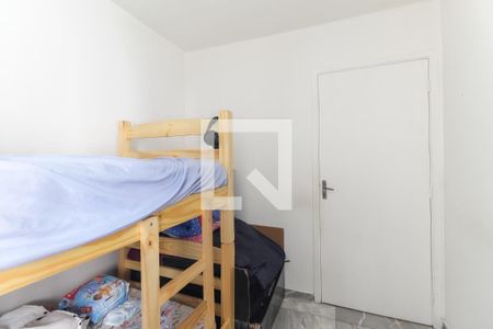 Quarto 2 de apartamento à venda com 2 quartos, 48m² em Jardim Brasilia, São Paulo
